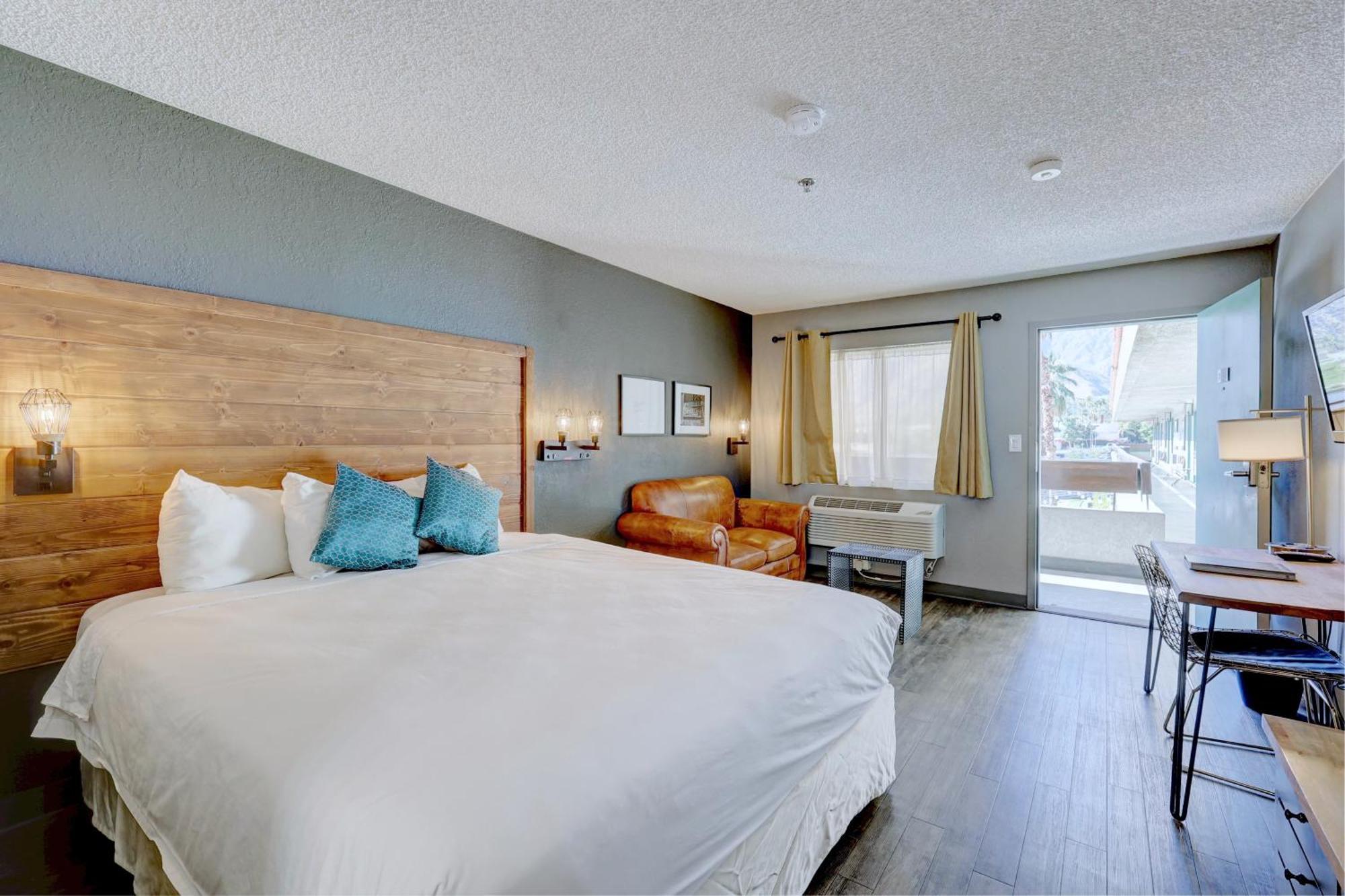 The Infusion Beach Club Palm Springs Exterior foto