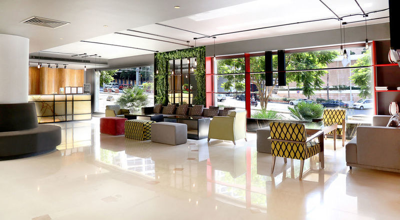 The Infusion Beach Club Palm Springs Exterior foto