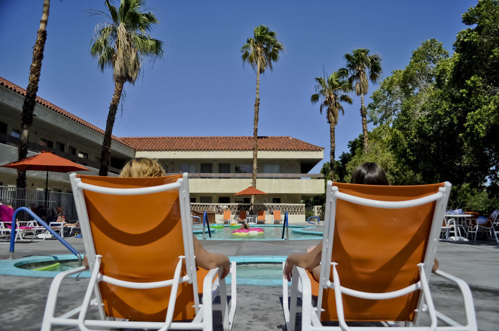 The Infusion Beach Club Palm Springs Exterior foto