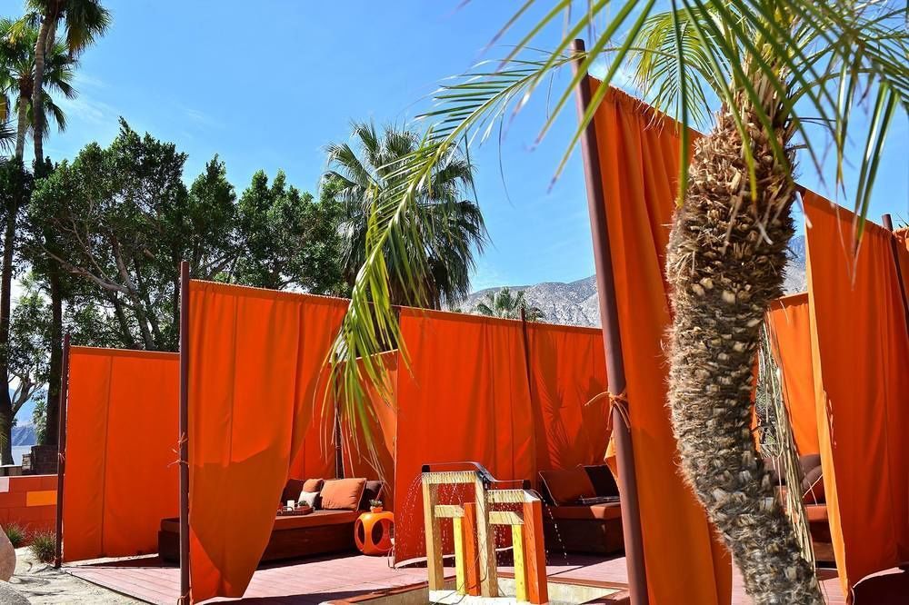 The Infusion Beach Club Palm Springs Exterior foto