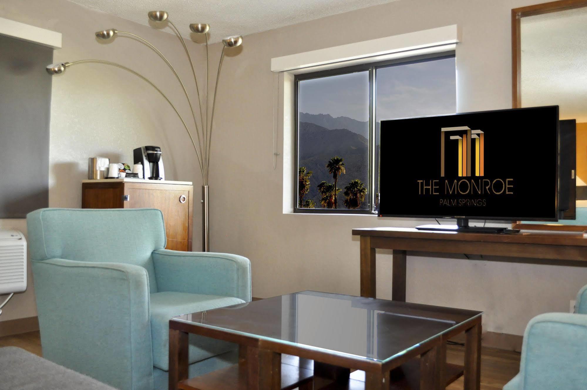 The Infusion Beach Club Palm Springs Exterior foto