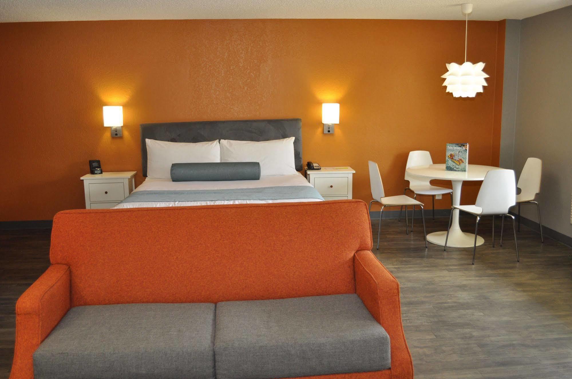 The Infusion Beach Club Palm Springs Exterior foto